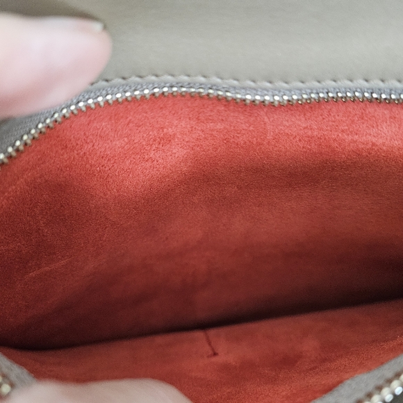 CELINE Natural Calfskin Medium Tie Knot Tote Beige - Picture 3 of 13